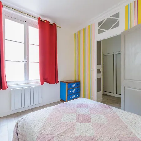 Charmant 2 Pieces Tout Confort A 20M Du Vieux Port, Ideal Pour 2 Personnes - Fr-1-535-44 La Rochelle  Exterior foto