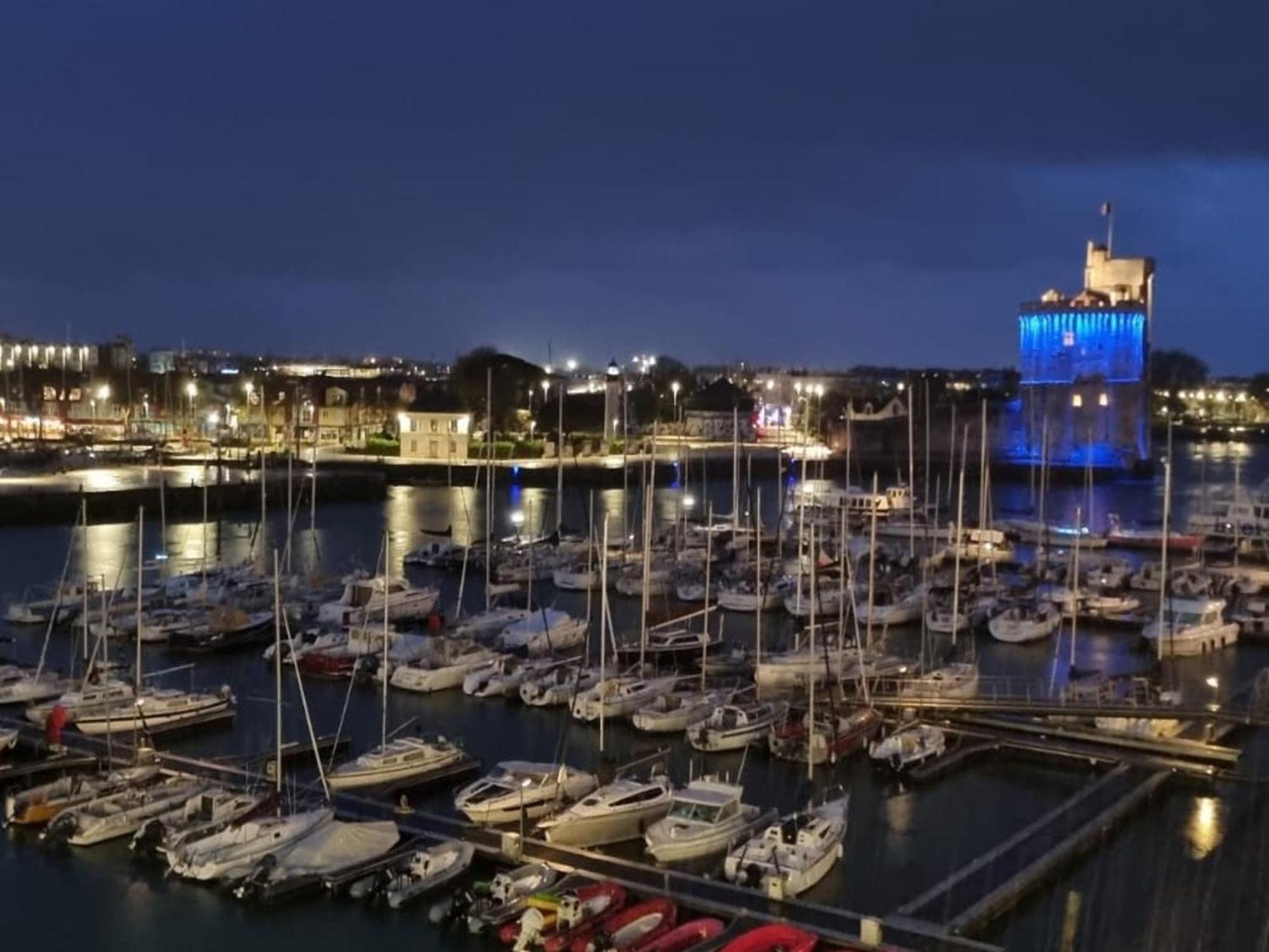 2 Pieces Confort A 20m Du Vieux Port, Ideal Pour 2 Personnes - Fr-1-535-44 Apartment La Rochelle (Charente-Maritime)